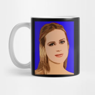 evan rachel wood Mug